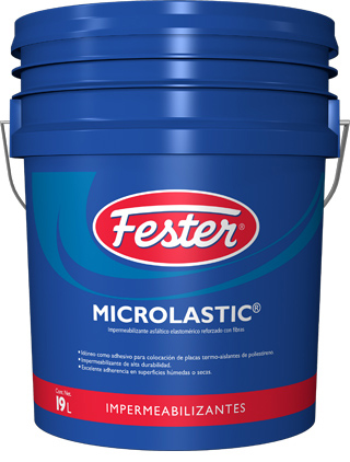 Impermeabilizante Fester Microlastic